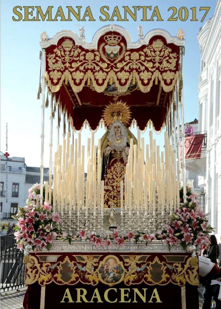 Semana Santa en Aracena  